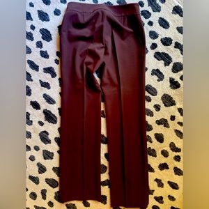Sele chocolate brown dress pants